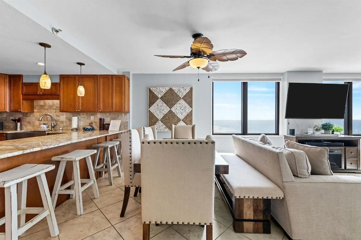 Gulf Peak Retreat - Watercrest 2 Bedroom 2 Ba - Sleeps Panama City Beach Amerikai Egyesült Államok
