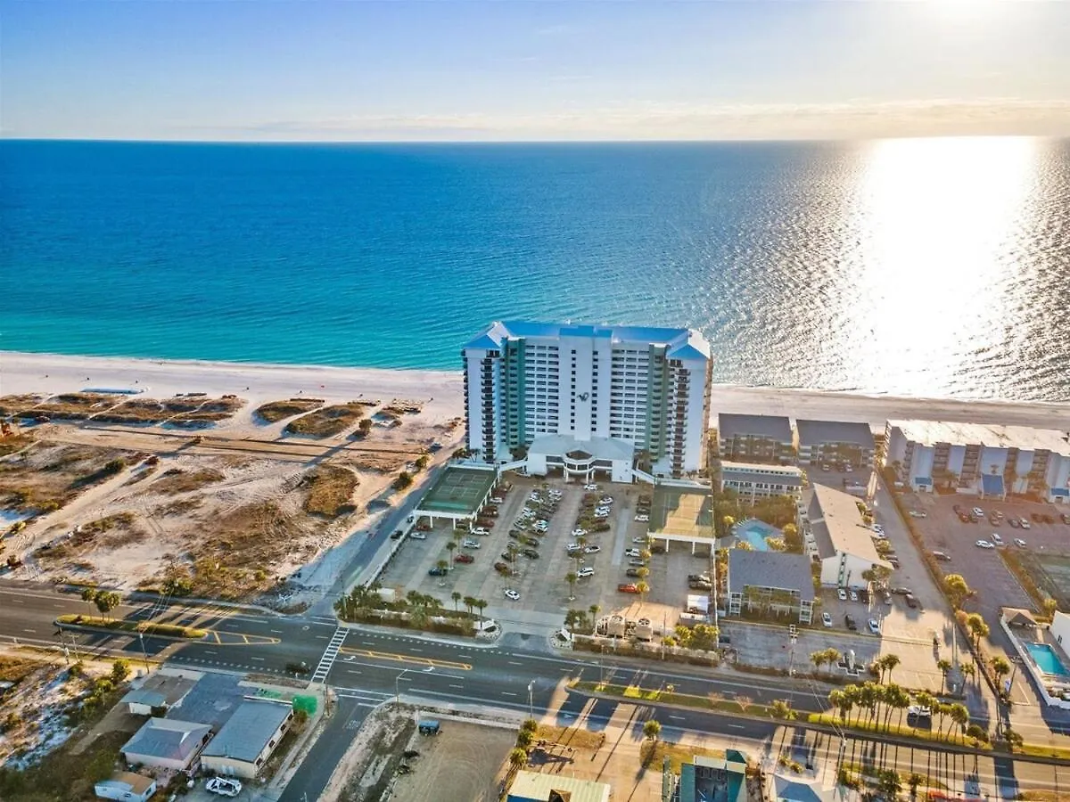 Gulf Peak Retreat - Watercrest 2 Bedroom 2 Ba - Sleeps Panama City Beach Apartman