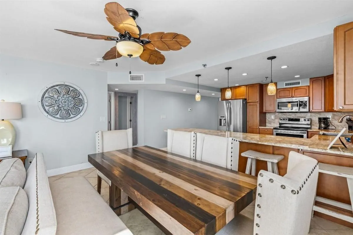 Gulf Peak Retreat - Watercrest 2 Bedroom 2 Ba - Sleeps Panama City Beach Apartman