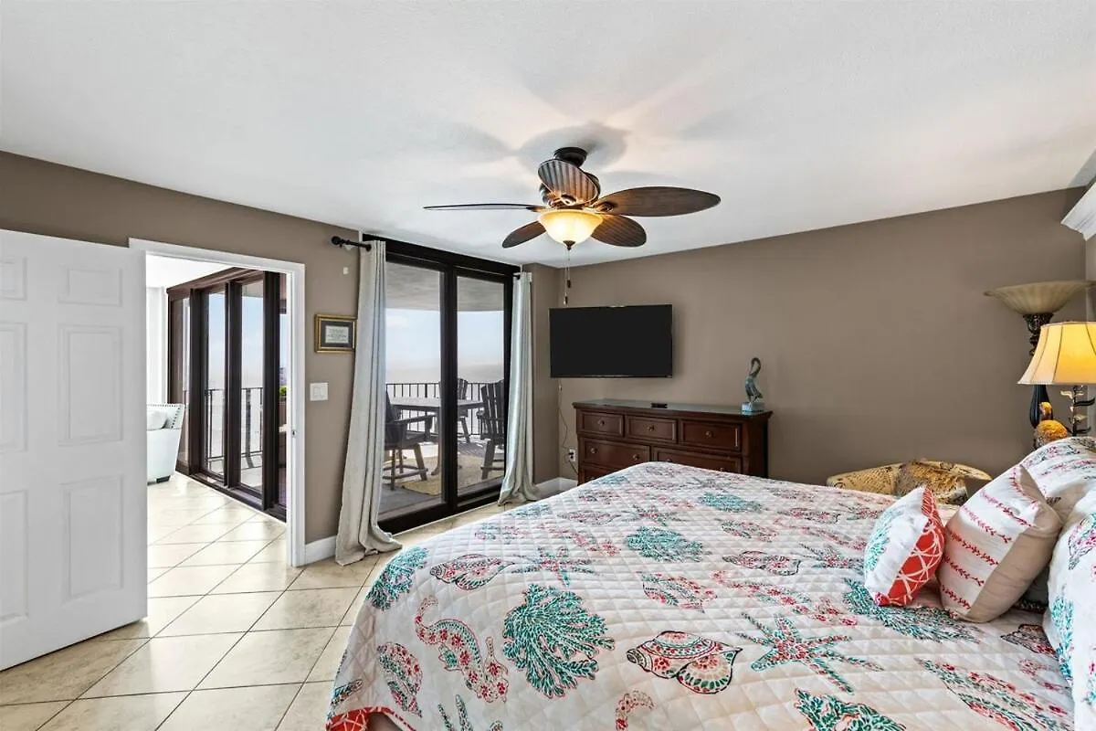 Apartman Gulf Peak Retreat - Watercrest 2 Bedroom 2 Ba - Sleeps Panama City Beach
