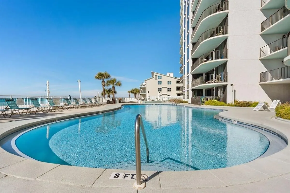 Gulf Peak Retreat - Watercrest 2 Bedroom 2 Ba - Sleeps Panama City Beach Amerikai Egyesült Államok