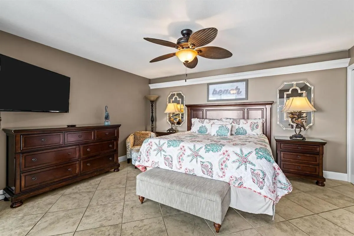 Apartman Gulf Peak Retreat - Watercrest 2 Bedroom 2 Ba - Sleeps Panama City Beach