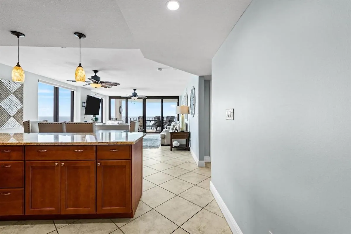 Gulf Peak Retreat - Watercrest 2 Bedroom 2 Ba - Sleeps Panama City Beach Apartman
