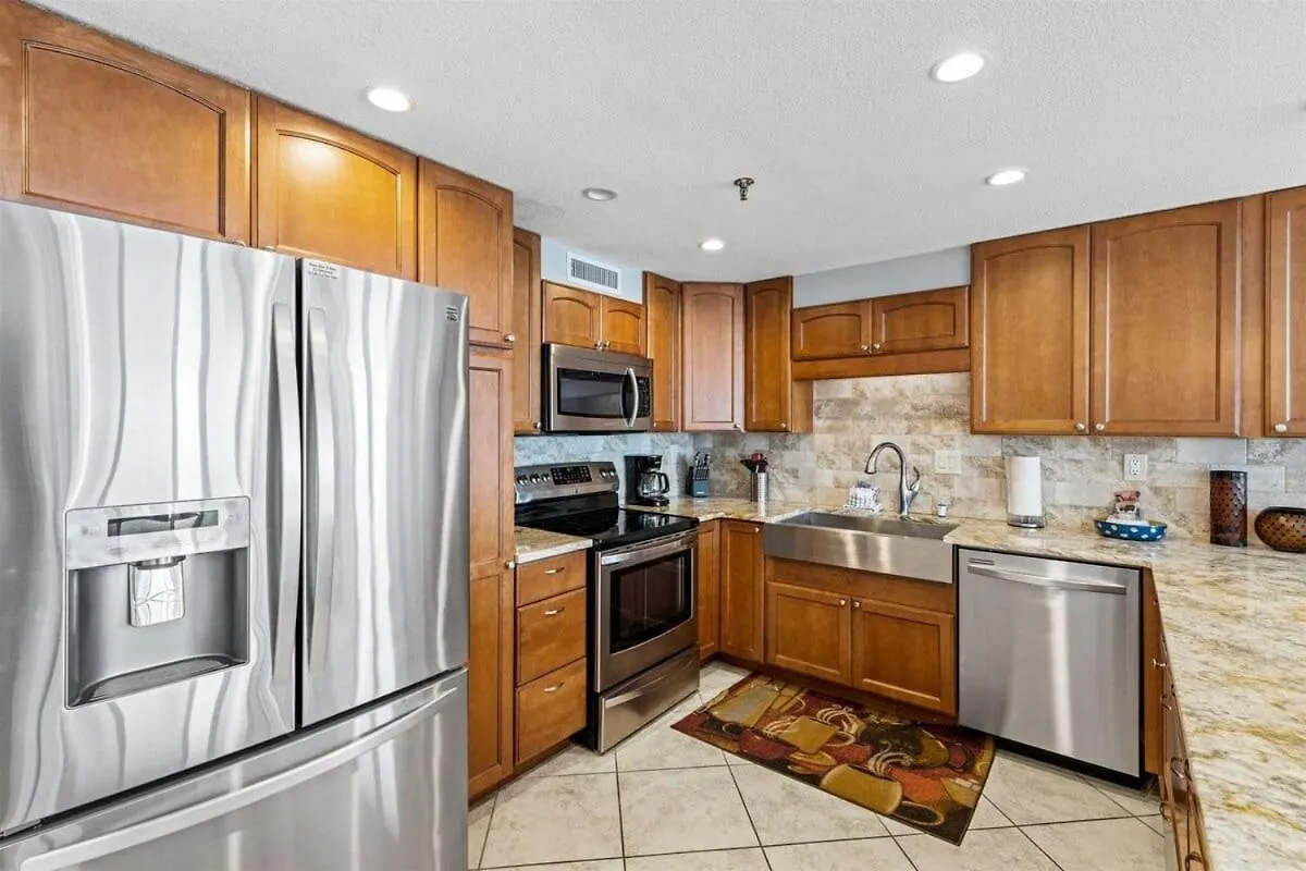 Gulf Peak Retreat - Watercrest 2 Bedroom 2 Ba - Sleeps Panama City Beach 0*,