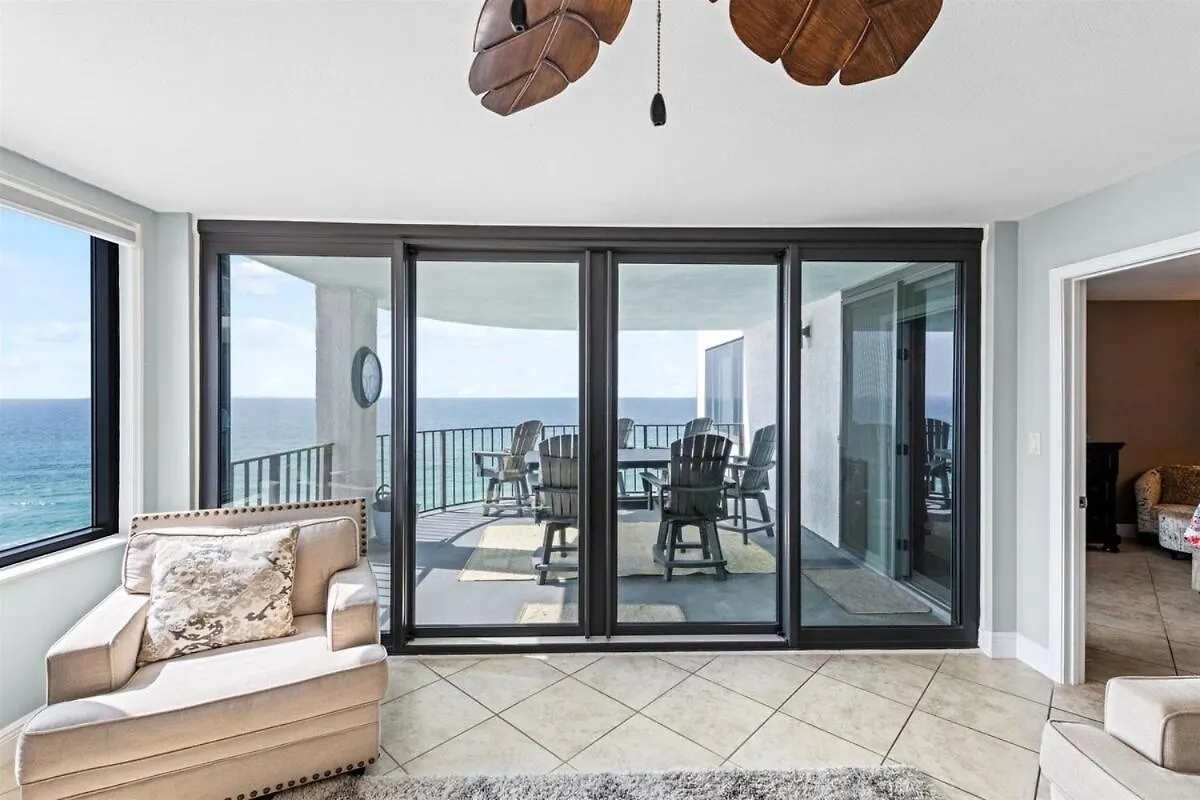 Gulf Peak Retreat - Watercrest 2 Bedroom 2 Ba - Sleeps Panama City Beach Apartman
