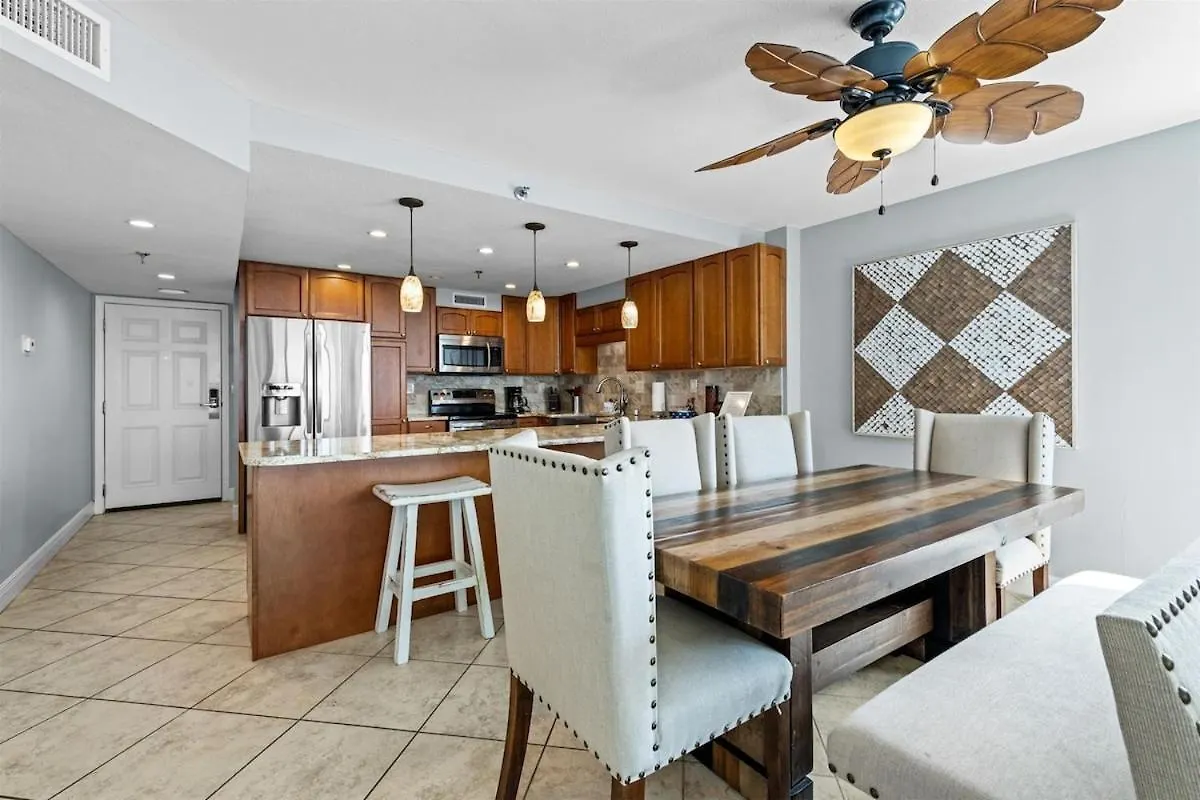 Gulf Peak Retreat - Watercrest 2 Bedroom 2 Ba - Sleeps Panama City Beach