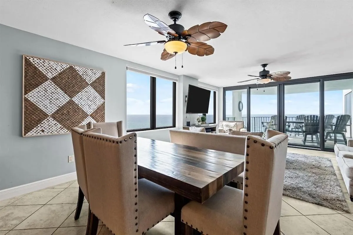 Apartman Gulf Peak Retreat - Watercrest 2 Bedroom 2 Ba - Sleeps Panama City Beach